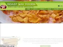Sites similar to roastwayfoods.com