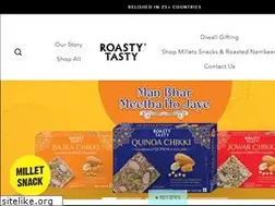 Sites similar to roastytasty.com