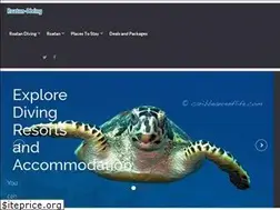 Sites similar to roatan-diving.com