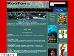Sites similar to roatan.ws