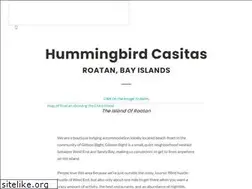 Sites similar to roatanbandb.com