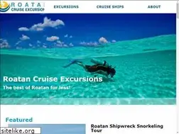 Sites similar to roatancruiseexcursions.com