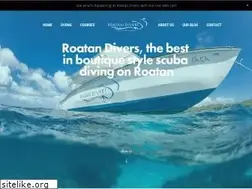 Sites similar to roatandivers.com