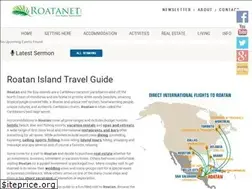 Sites similar to roatanet.com