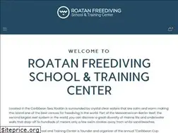 Sites similar to roatanfreediving.com