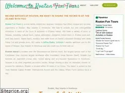 Sites similar to roatanfuntours.com