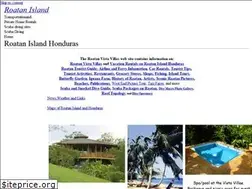 Sites similar to roatanisland.net