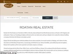Sites similar to roatanlife.com