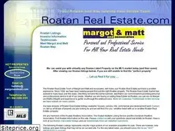 Sites similar to roatanrealestate.com