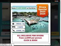 Sites similar to roatansplashinn.com