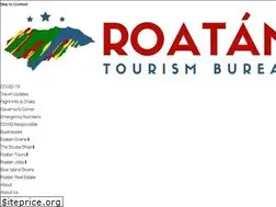 Sites similar to roatantourismbureau.com