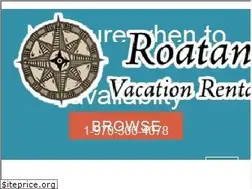 Sites similar to roatanvacationrentals.com