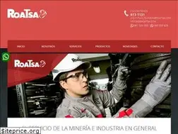 Sites similar to roatsa.com