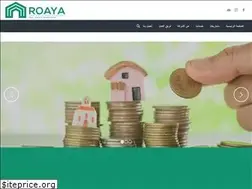 Sites similar to roayarealestate.com