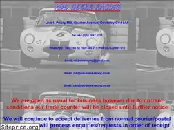 Sites similar to rob-beere-racing.co.uk