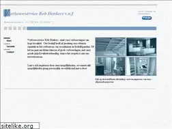 Sites similar to rob-de-bouwer.nl