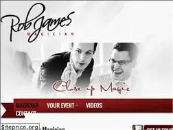 Sites similar to rob-james.com