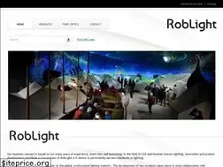 Sites similar to rob-light.com