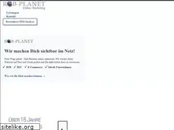 Sites similar to rob-planet.de