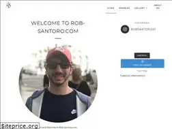 Sites similar to rob-santoro.com