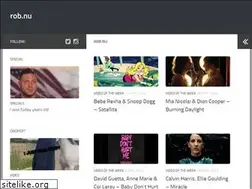 Sites similar to rob.nu