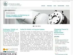 Sites similar to rob.uni-luebeck.de