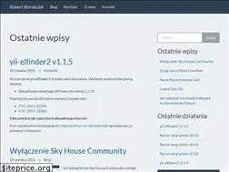 Sites similar to rob006.net
