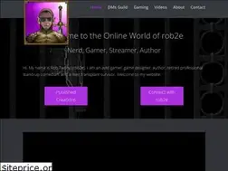 Sites similar to rob2e.com