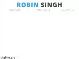 Sites similar to rob729.github.io