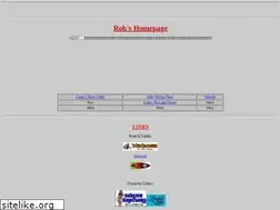 Sites similar to rob767.tripod.com