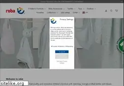 Sites similar to roba-kinderwelt.de