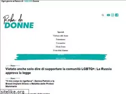 Sites similar to robadadonne.likers.it