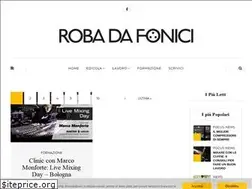 Sites similar to robadafonici.com