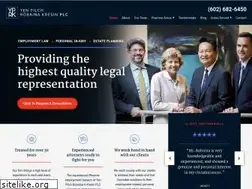 Sites similar to robainalaw.com