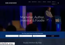 Sites similar to robainbinder.com