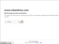 Sites similar to robaizkine.com