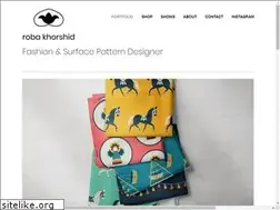Sites similar to robakhorshid.com
