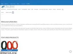 Sites similar to roballendiving.com