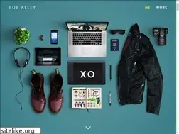 Sites similar to roballey.com