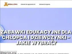 Sites similar to roballowa.pl
