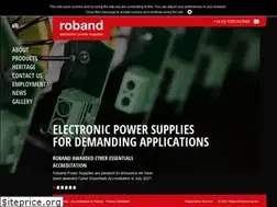 Sites similar to roband.co.uk