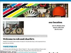 Sites similar to robandcharlies.com