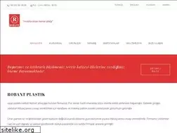 Sites similar to robant.com.tr