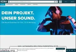 Sites similar to robapm.com