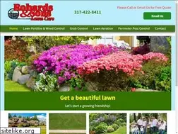 Sites similar to robardsandsonslawncare.com