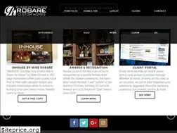 Sites similar to robarecustomhomes.com