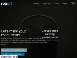Sites similar to robart.ai