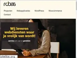Sites similar to robas.com