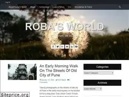 Sites similar to robasworld.com