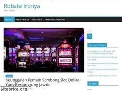 Sites similar to robata-iroriya.com